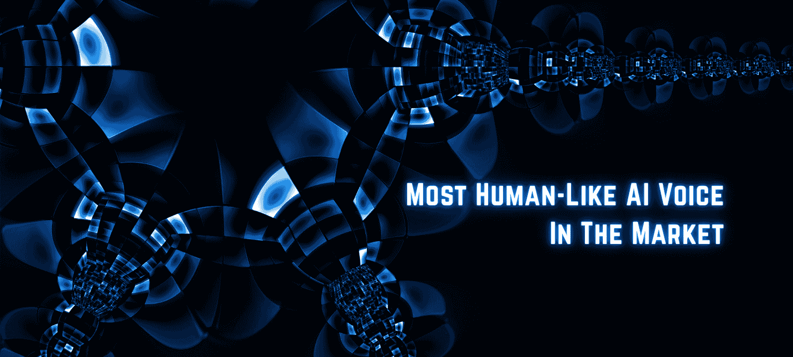 Most Human-Like AI Voice In The Market